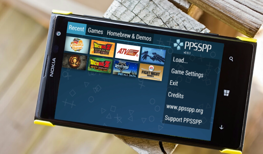 can you download psp games to ps4