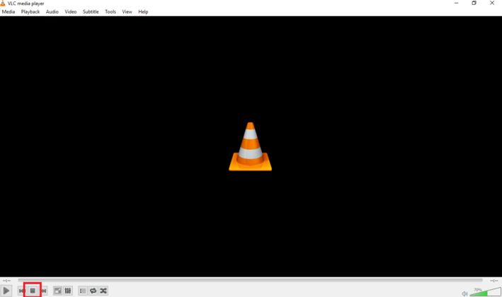 where does vlc save recordings