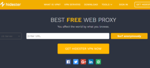 Best Free Proxy Sites For Safe and Anonymous Browsing