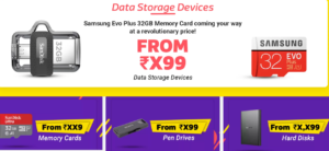 Data Storage Devices