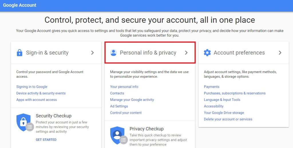 How to Auto Delete Google Account After Your Death