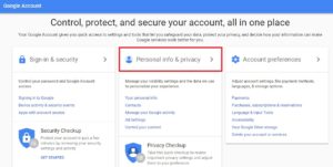 Auto Delete Google Account After Your Death