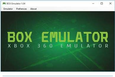 vr xbox 360 emulator bios