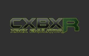 CXBX emulator Best Xbox One Emulator