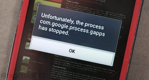 How to fix "Unfortunately, The Process com.android.phone Has Stopped