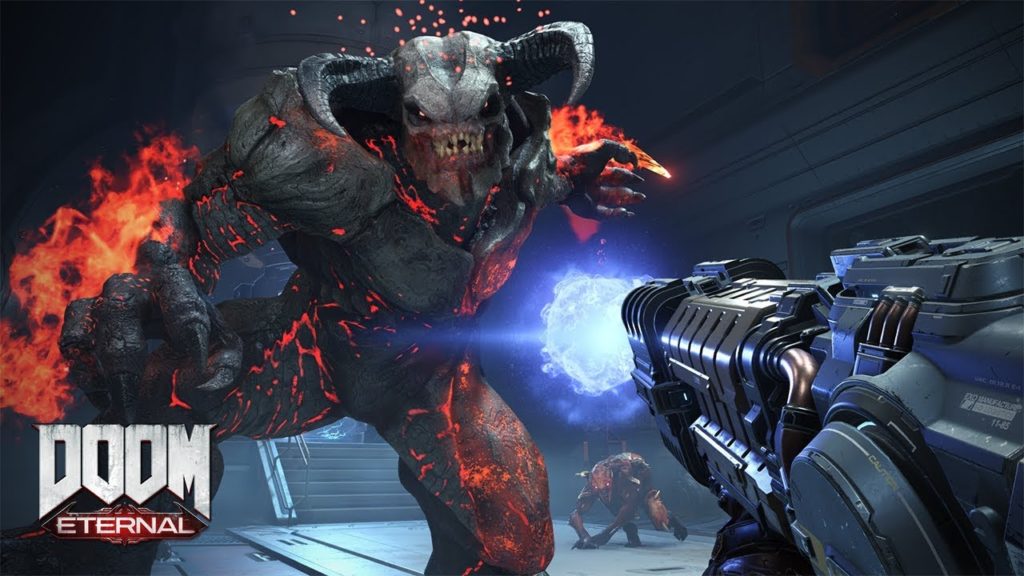 Upcoming Games to Play in 2019 DOOM