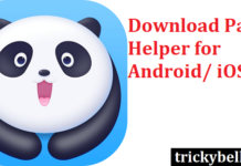 How to Download Panda Helper App- Full Guide panda helper