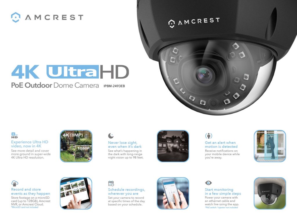 Best security cameras for home