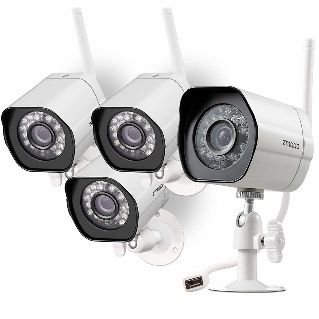 best security camera for mac
