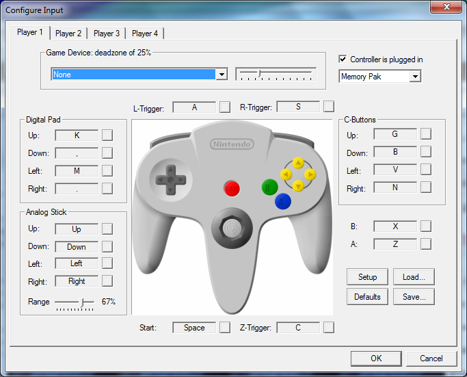 best n64 emulator for windows 64 bit