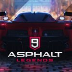 Asphalt 9- Best racing games for android