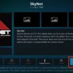 Skynet- Best Kodi Addons