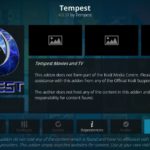 Tempest- Best KODI Addons