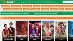 9x movies- download south indian movies dubbed in hindi