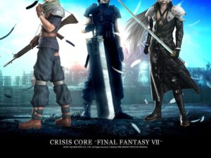 Crisis core – Final Fantasy VII