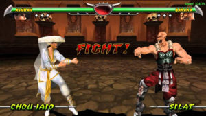 Mortal Kombat: Unchained- Best PSP games