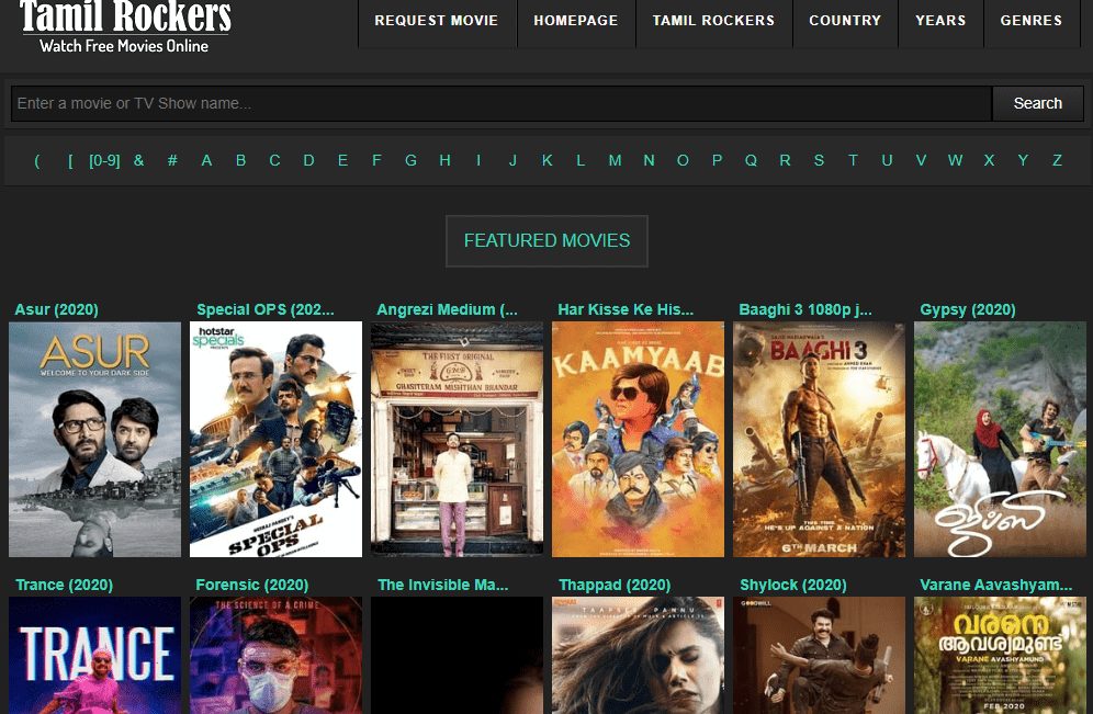 kodi movie download tamilrockers hd