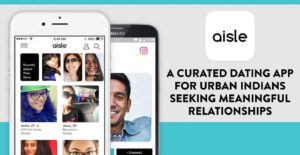 Aisle-best dating apps in india